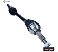 DRIVE SHAFT 49-2383 FOR FORD TRANSIT/CUSTOM/V362/Van/Bus CYFF/CYF4/DRFG 2.2L