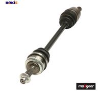Driveshaft Front Axle Left 49-2409 MAXGEAR for KIA PICANTO I