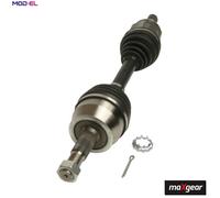 DRIVE SHAFT 49-2434 FOR NISSAN PATHFINDER/III NAVARA/NP300/Platform/Chassis 2.5L