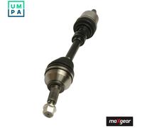 Driveshaft Front Axle Left 6-Speed Manual Transmission 49-2439 MAXGEAR