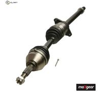 DRIVE SHAFT 49-2445 FOR RENAULT KOLEOS/SUV NISSAN DUALIS QASHQAI/+2 2.0L 4cyl