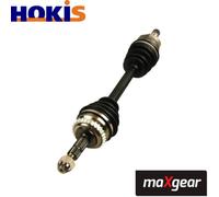 MAXGEAR 49-2458 Drive shaft