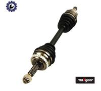 DRIVE SHAFT 49-2458 FOR VAUXHALL TIGRA/TwinTop CORSA/VAN/Mk/II CORSAVAN COMBO