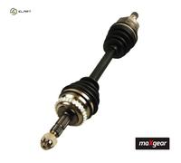 DRIVE SHAFT 49-2458 FOR VAUXHALL TIGRA/TwinTop CORSA/VAN/Mk/II CORSAVAN COMBO