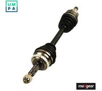 MAXGEAR 49-2458 Drive Shaft for OPEL,VAUXHALL