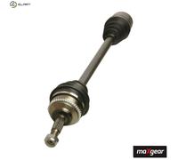 DRIVE SHAFT 49-2467 FOR RENAULT CLIO/SYMBOL/MIO/II THALIA KANGOO 1.6L 4cyl