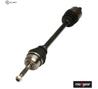 DRIVE SHAFT 49-2478 FOR RENAULT 5 LE/CAR 688713/711/712 C1E714/726/719 1.1L 4cyl