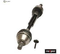 Driveshaft 49-2519 MAXGEAR for VOLVO XC60 I SUV