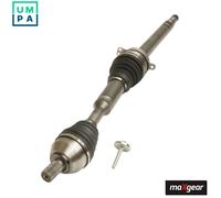 MAXGEAR 49-2524 Drive shaft