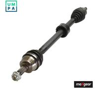 DRIVE SHAFT 49-2566 FOR VAUXHALL CORSA/Mk/III OPEL A 13 DTC/Z 13 DTJ 1.2L 4cyl