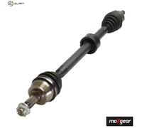 DRIVE SHAFT 49-2566 FOR VAUXHALL CORSA/Mk/III OPEL A 13 DTC/Z 13 DTJ 1.2L 4cyl