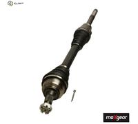 DRIVE SHAFT 49-2577 FOR PEUGEOT CITROËN HNY /HNS 1.2L 3cyl 2008 IBHY 1.6L 4cyl