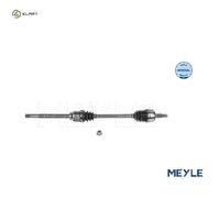 DRIVE SHAFT 614 498 0035 FOR RENAULT MASTER/III/Platform/Chassis/Van/Bus OPEL