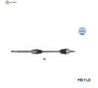 Meyle Drive Shaft 614 498 0035 for Nissan/Opel/Renault/Vauxhall