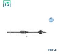 MEYLE 614 498 0036 Drive Shaft for OPEL,RENAULT