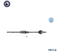 MEYLE 614 498 0036 Drive Shaft for OPEL,RENAULT