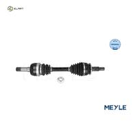 MEYLE 614 498 0069 Drive shaft