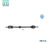 MEYLE 614 498 0084 Drive shaft