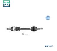 MEYLE 614 498 0093 Drive shaft