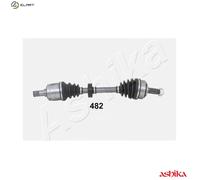DRIVE SHAFT 62-04-482 FOR HONDA ACCORD/VII/Tourer/EURO N22A1 2.2L 4cyl