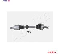 ASHIKA 62-04-482 Drive shaft