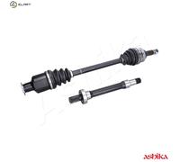 ASHIKA 62-08-833 Drive shaft