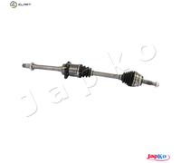 JAPKO 62282 Drive shaft