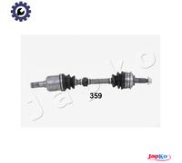 JAPKO 62359 Drive shaft