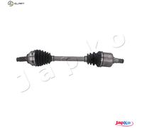 Driveshaft Front Axle Left 62L06 JAPKO for LAND ROVER FREELANDER I