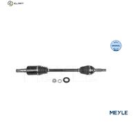 Meyle 70-14 498 0017 Front Left Drive Shaft Fits Tesla Model X 1027111-00-A