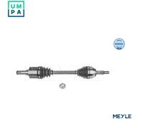MEYLE Drive Shaft Front Left N/S Passenger Side Fits Ford Tourneo Connect