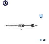 MEYLE 714 498 0035 Drive Shaft for FORD