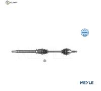 DRIVE SHAFT 714 498 0036 FOR FORD FOCUS/Turnier/Clipper EYDC/EYDF/EYDE 1.8L 4cyl