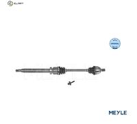 MEYLE 714 498 0051 Drive shaft