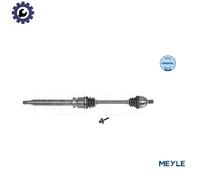 MEYLE 714 498 0051 Drive shaft