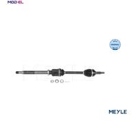 MEYLE Drive shaft 714 498 0063 Front Axle Right 1092 33 FORD: Transit Custom V362 Van, Transit Mk6 Van, Transit Custom V362 Minibus