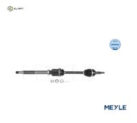 DRIVE SHAFT 714 498 0063 FOR FORD TRANSIT/CUSTOM/V362/Van/Bus/V363 TOURNEO 2.2L
