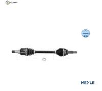 DRIVE SHAFT 714 498 0065 FOR FORD FUSION FIESTA/Van/VI P4JC/P4JD/P4JA 1.0L 3cyl
