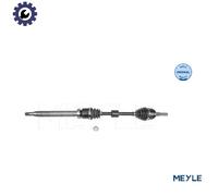 MEYLE 714 498 0108 Drive shaft