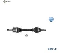 MEYLE 714 498 0116 Drive shaft