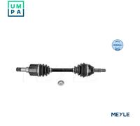 MEYLE 714 498 0116 Drive shaft