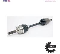 DRIVE SHAFT 76SKV031 FOR JEEP R 425 DOHC/ENJ 2.5L 4cyl CHEROKEE