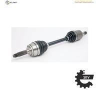DRIVE SHAFT 76SKV158 FOR BMW M57D30 M54B30 3.0L M57D30 2.9L 6cyl X5 E53 M62B46