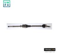 DRIVE SHAFT 8540 10560 FOR PEUGEOT OPEL