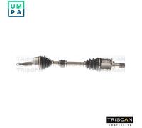 DRIVE SHAFT 8540 13579 FOR TOYOTA M20A-FXS 2.0L 4cyl COROLLA Hatchback