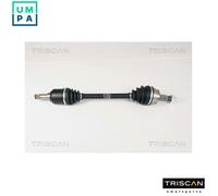 TRISCAN 8540 15536 Drive shaft
