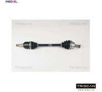 TRISCAN 8540 15536 Drive shaft