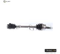 TRISCAN 8540 15538 Drive shaft
