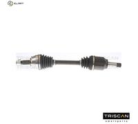 DRIVE SHAFT 8540 15554 FOR FIAT DOBLO/Platform/Chassis/Cargo/Bus 1.2L 4cyl