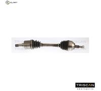 TRISCAN 8540 16633 Drive shaft